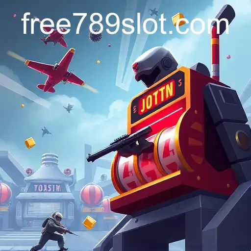 Exploring the Dynamic World of Action Games: A Deep Dive into the '789slot' Category