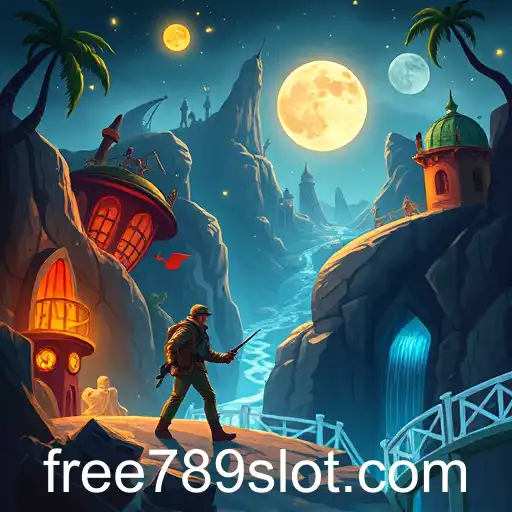 Unveiling the Thrilling World of Adventure Games on 789slot