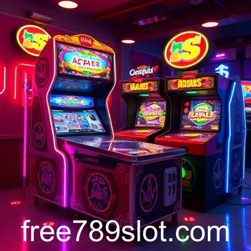 The Rise of 'Arcade Games': Exploring the Dynamic World of 789slot