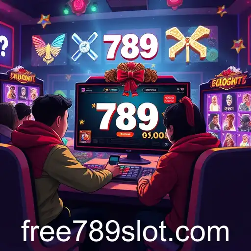 The Rise of Online Gaming and 789slot